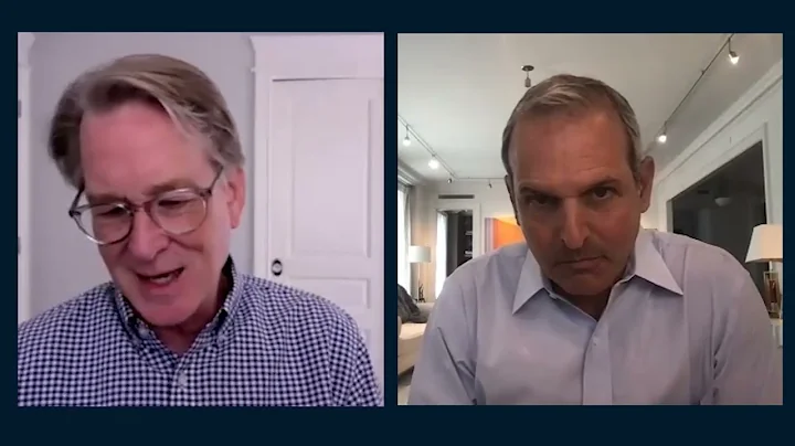 David Koepp on his new book "Aurora" and the spect...