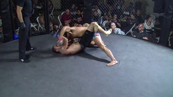 TFC Rafael Ramos vs Christopher Nicholson 7-14-17