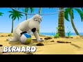 Бернар Медведь | Пляжный волейбол И многое другое | Мультфильмы для детей | Полные эпизоды
