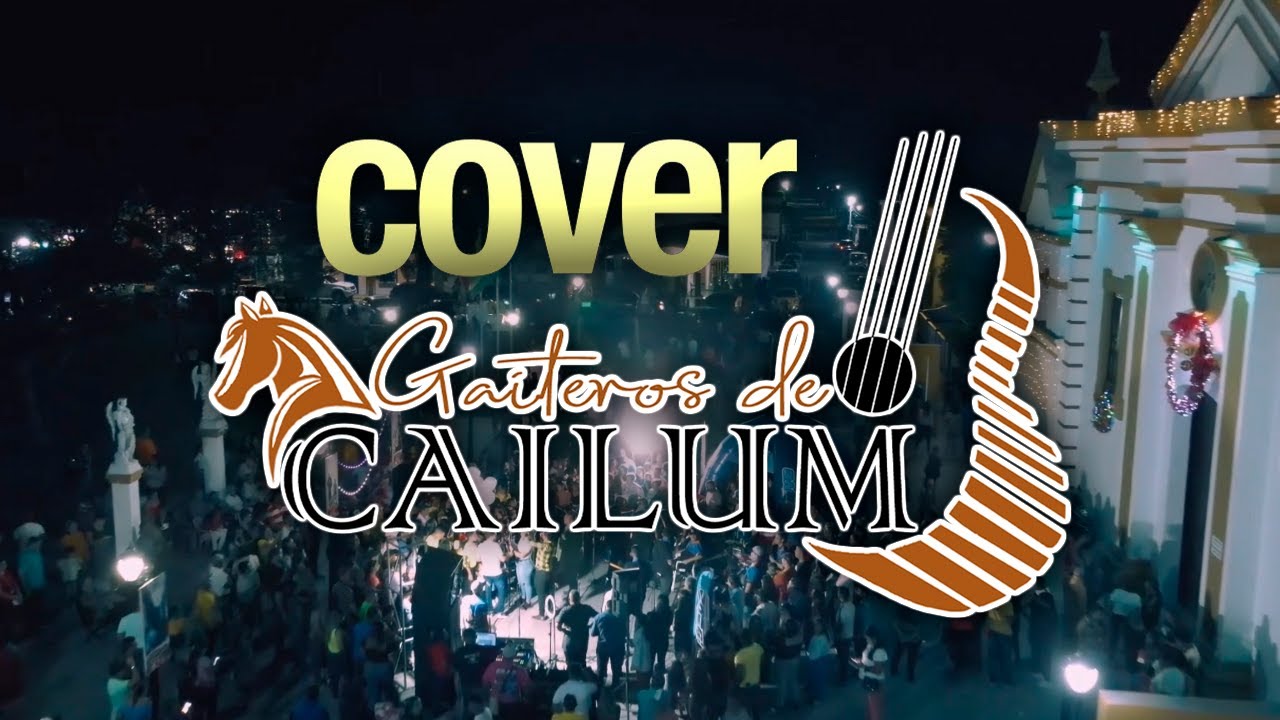 [Cover CAILUM] -  Nacimos del Bochinche - 2022