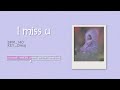 [FREE/フリートラック] Melodic Drill Type Beat -" I miss u "