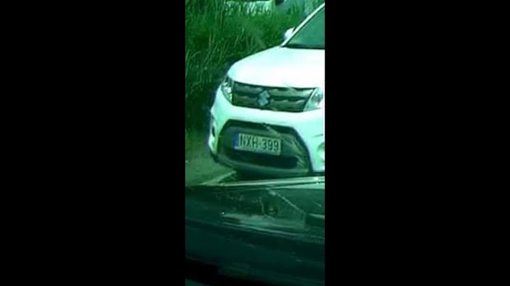 Forgalommal szemben hajtott az M7-es autópályán egy Suzuki