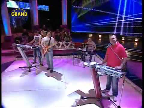 J.Kostov i Live band Krusevac - Voli me i cuvaj me - Grand Parada  - (TV Pink 2012)