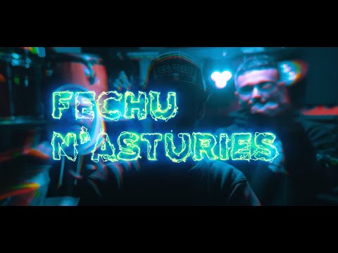 Garolo Fechu N'asturies ft 13Palabras, Ramudo & Sandro Fernandez