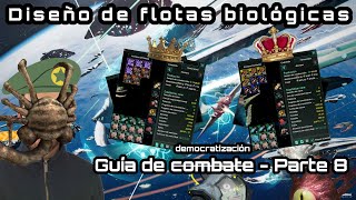 ¿TEJEDORES o no? Diseños de AGUIJONES y HERALDOS META - Guía de combate Parte 8
