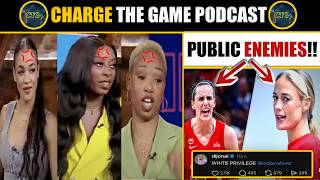 Caitlin Clark and Sophie Cunningham have DISRUPTED the WNBA s Brand and ESPN analyst HATE IT