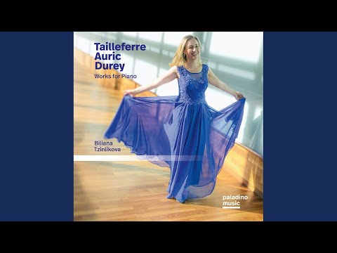 Partita (1957) : Notturno. Andantino