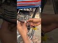 Bike ki mising khatam karny ka best tarika Ustad Behram #automobile #experimnent #honda
