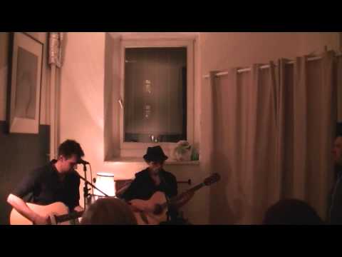 Chris with strings - Half the world between us