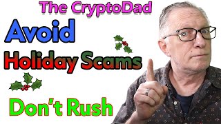 How to Avoid Holiday Scams: Don’t Fall for Time-Sensitive Scare Tactics!