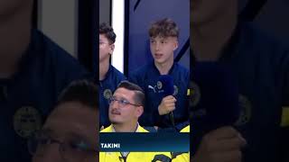 Fenerbahçenin Yeni Arda Güleri Eren Sayar Yerli Messi