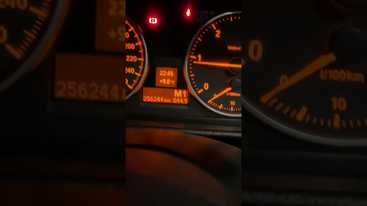 Bmw automatic transmission faulty - error code 5087 