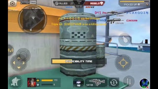 My Crisis Action: Best FPS Stream
