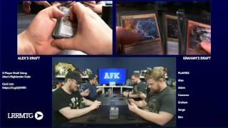 AFK — Magic: The Gathering Highlander Cube Draft