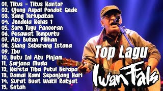 IWAN FALS Nostalgia Lagu Lawas Terbaik Pilihan 2025 | Iwan Fals - Tikus - Tikus Kantor🔥🔥