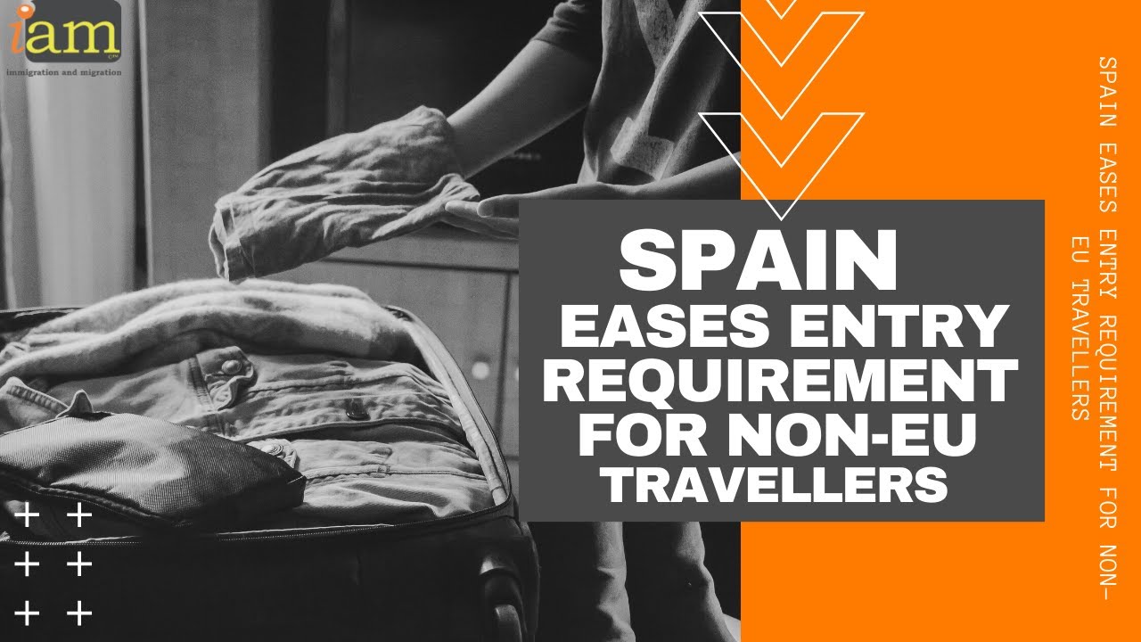 non eu travellers to spain