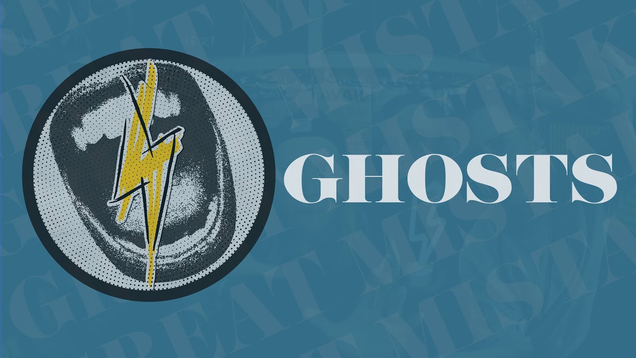 Watch Great Mistakes - Ghosts (Official Video) on YouTube Watch Great Mistakes - Ghosts (Official Video) on YouTube