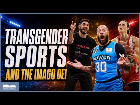 TRANSGENDER SPORTS & THE IMAGO DEI