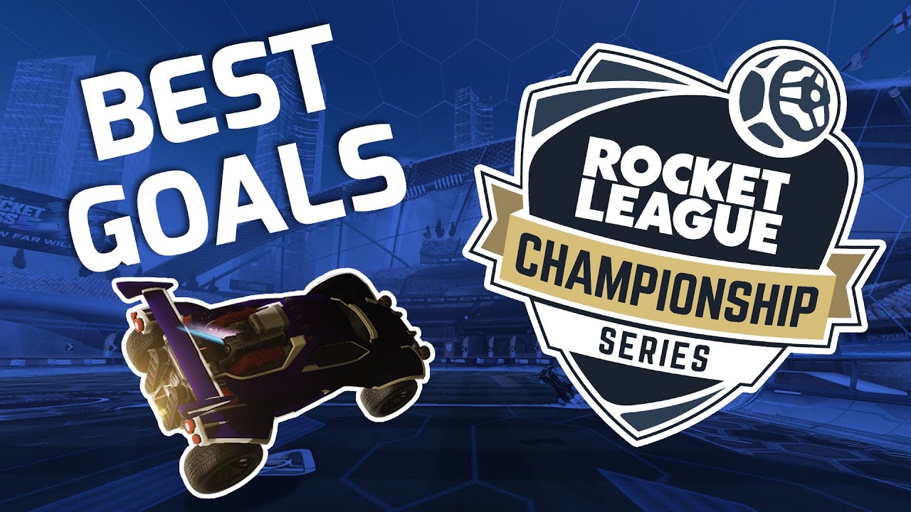 RLCS9 Week 1 Best Goals Chill Montage | Ft. JSTN, Kaydop & Chausette!
