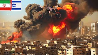 อิสราเอล F-35 ที่ผลิตโดยนิวเคลียร์ของเตหะรานทำลายเครื่องบินยุทธศาสตร์ของอิหร่าน