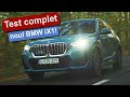 Test noul BMW iX1 xDrive30
