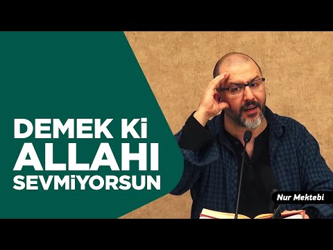 Allah'ı Gerçekten Seviyor Musun?  - @ugur.akkafa