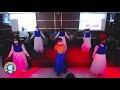 Algo está Pasando | Oasis Ministry | Grupo de Danza Mekaddesh