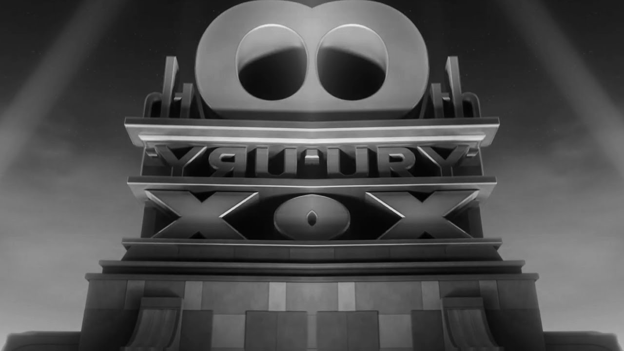 20TH CENTURY FOX HOME ENTERTAINMENT INTRO 149 -  SUPER WEIRD COOL VISUAL AUDIO EFFECT