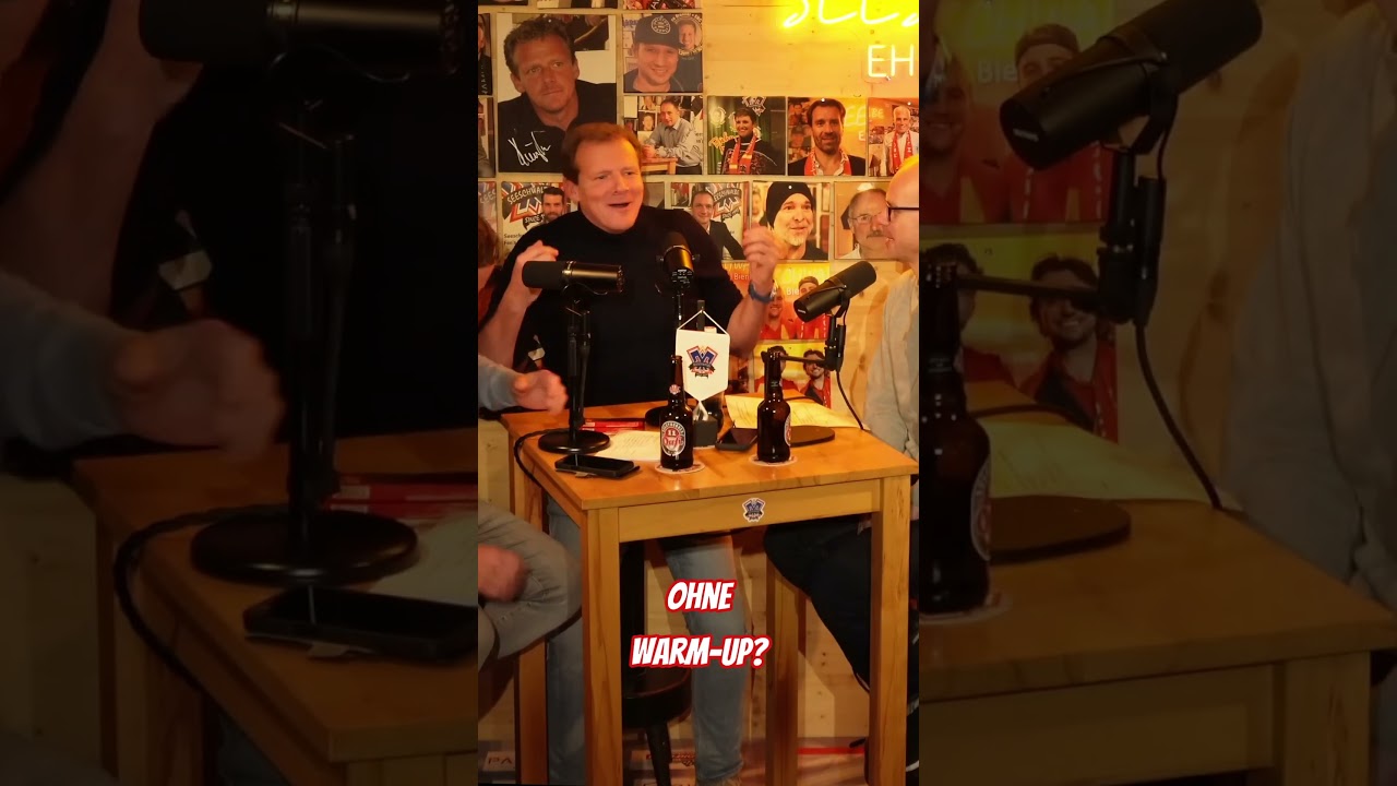 Grosse Klappe gehabt und geliefert #eishockey #ehcbiel #clarencekparghai