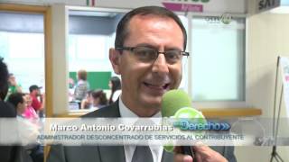 SAT en el Centro Universitario UTEG