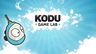 Kodu Game Lab (Part 2)