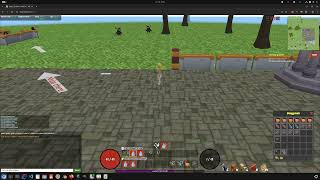 JavaScript MMORPG - Maiu Online - Ep:60 - Abilities Mana Cost