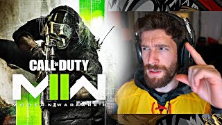 MY FIRST MULTIPLAYER GAMEPLAY of Call of Duty: Modern Warfare 2