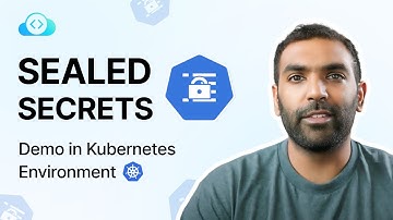 Sealed Secrets: Safeguarding Your Kubernetes Secrets | Step By Step Tutorial | KodeKloud