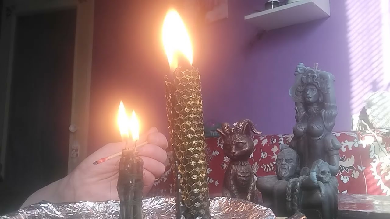 Ритуал: Убираем соперницу, возвращаем ей обратно, все её кладбищенские работы!!! 