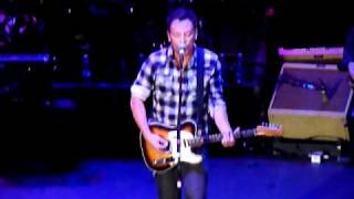 Springsteen Pink Cadillac