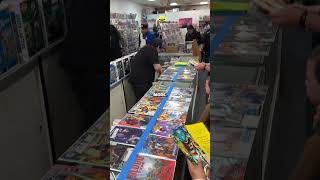 Free Comic Book Day 2025 HAUL