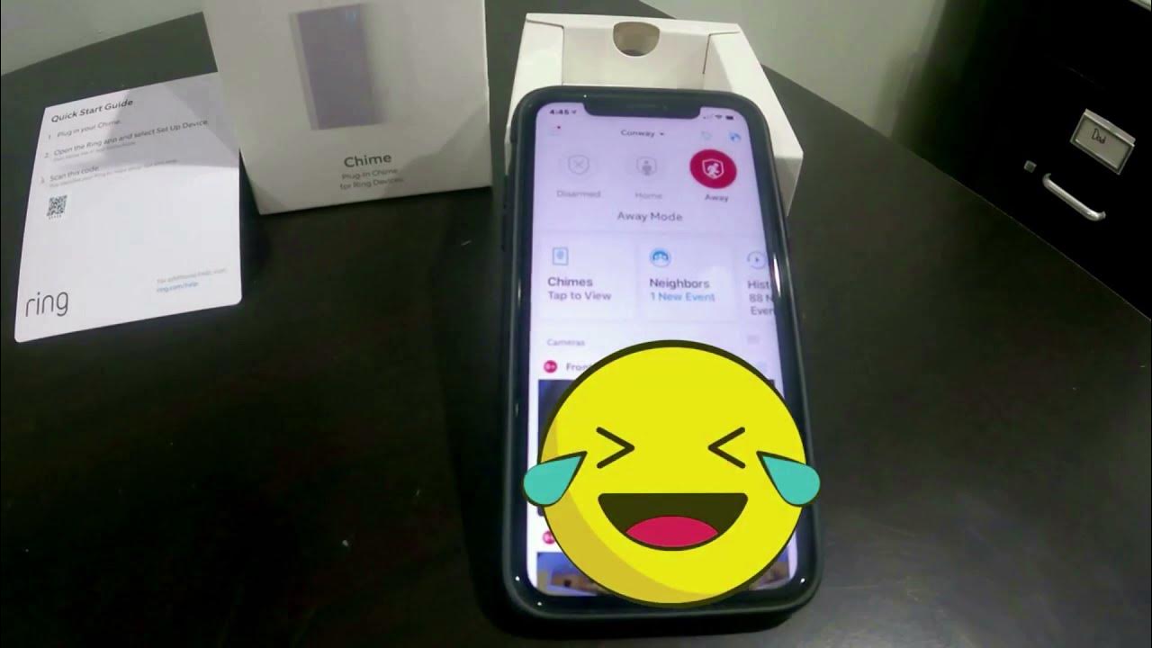 Ring Chime Pro Setup StepbyStep Guide Enhanced Notifications Extended