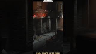 Resident Evil 3 Restaurante