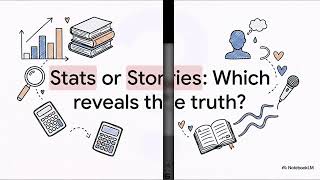 Stats vs Stories: The Truth Nobody Talks About 🤯 #documentary #usa #america 