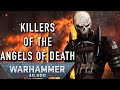 The weakness of the space marine the eversor assassin warhammer 40k