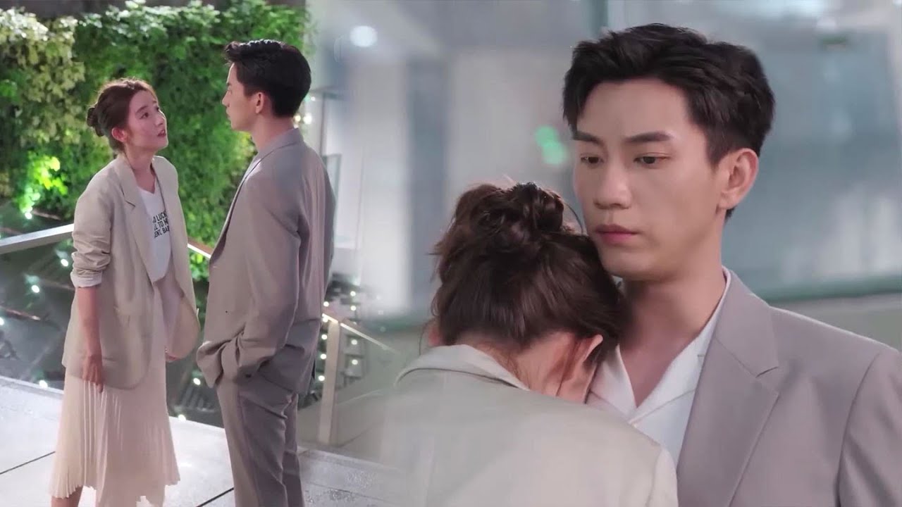 Movie | 灰姑娘醉酒哭訴，霸總終於得知當年分手的真相，心疼後悔欺負她！#你给我的喜欢#TheLoveYouGiveMe