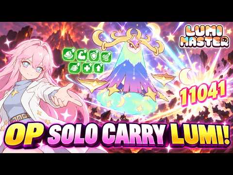 Lumi Master Stellalibra Arena PVP Build and Counter Guide