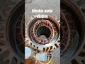 Kiloskar 1•5 hp motor winding # kiloskar #shorts#shortsvideoviral