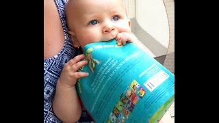 Indestructibles: Books babies can really sink their teeth into!