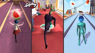 Miraculous Ladybug e Chat Noir 🐞 Are you ready to meet our new superheroes? Save Paris Mission! screenshot 5