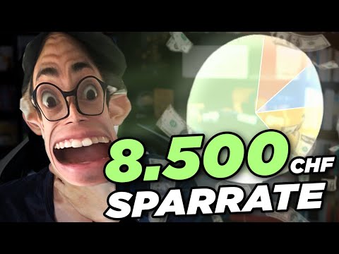 Günther, 30, verdient 12'500 CHF im MONAT und Spart 100'000 CHF im Jahr! 😳💸