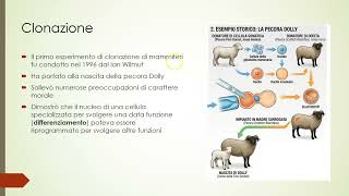 5.6 Knockout mice, cloning, CRISPR