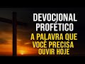 Devocional 02/02/2026: Oração da Manhã e Palavra de Deus