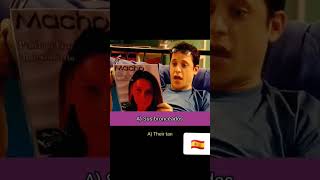 Learn easy spanish with series, stories, reading, songs &amp; movies #fyp #goviral #trending #movies #to